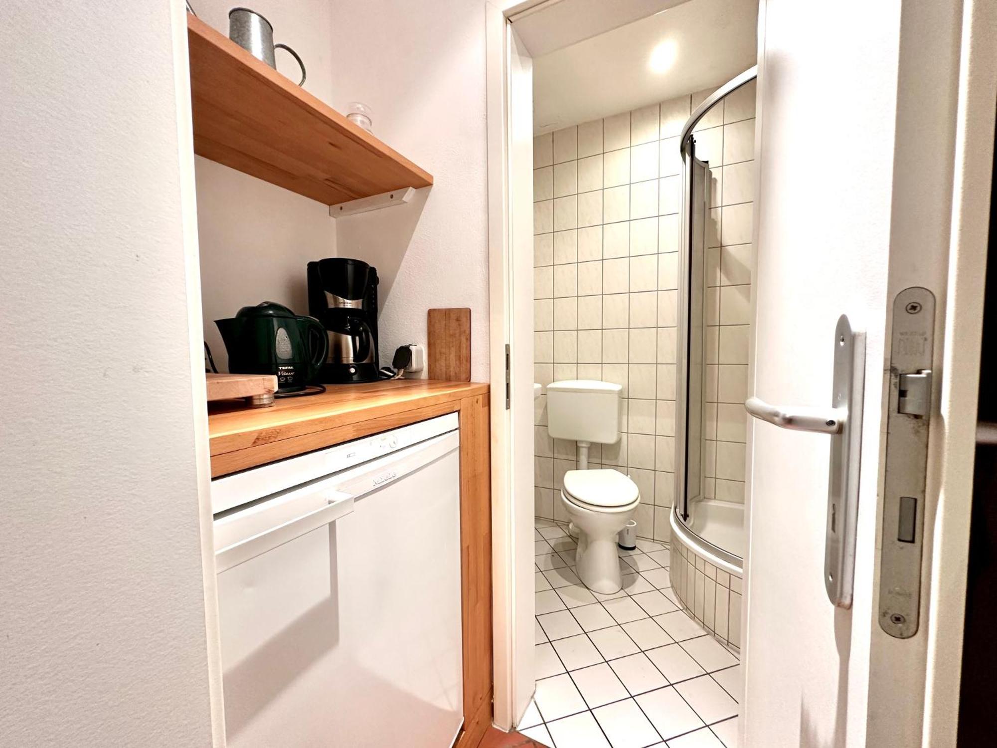 Ferienwohnung An Der Schelfkirche Schwerin  Room photo
