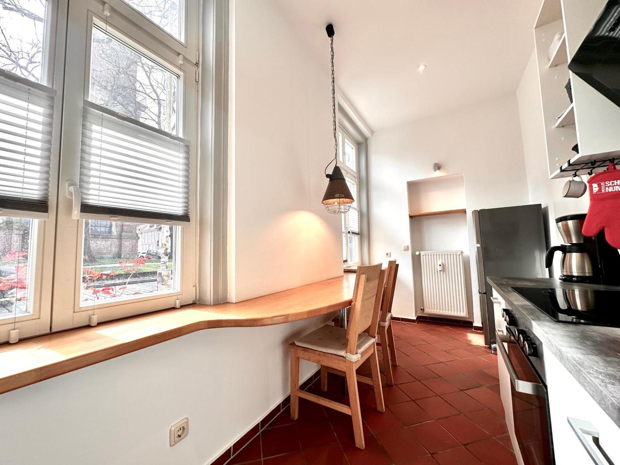 Ferienwohnung An Der Schelfkirche Schwerin  Room photo